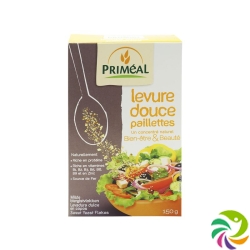 Primeal Levure Douce Paillettes 150g