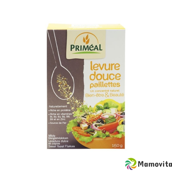 Primeal Levure Douce Paillettes 150g buy online