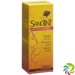 Sanotint shampoo revitalizing pH 5.5 200 ml