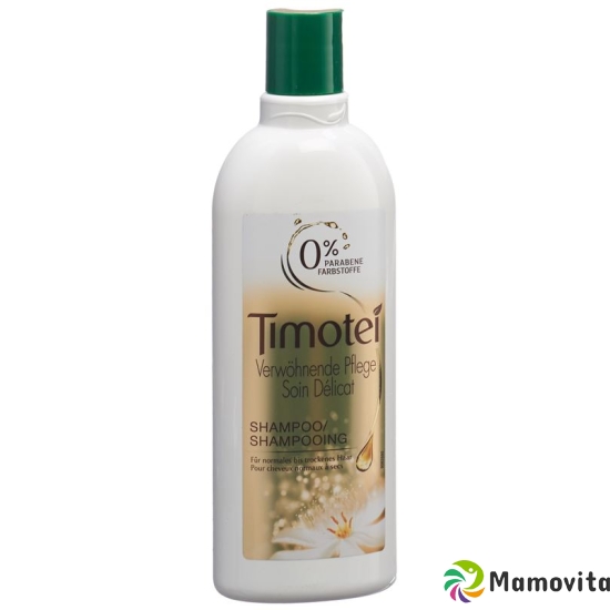 Timotei shampoo pampering solution 300ml buy online