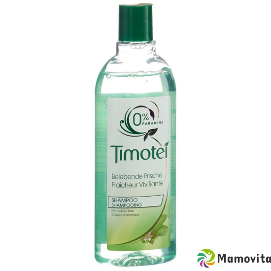 Timotei shampoo invigorating freshness 300 ml buy online