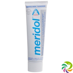 meridol SOFT WHITE toothpaste Tb 75 ml