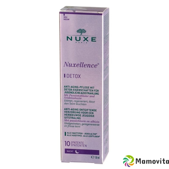 Nuxe Nuxellence Detox 50ml buy online