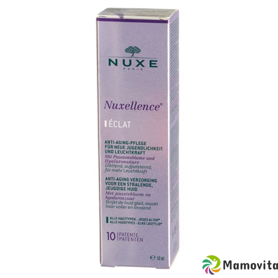 Nuxe Nuxellence Eclat 50ml buy online