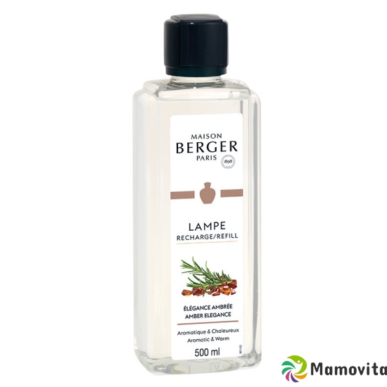 Maison Berger perfume Elegance Ambrée 500 ml buy online