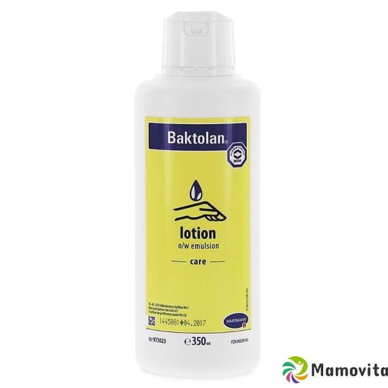 Baktolan lotion bottle 350 ml buy online