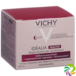 Vichy Idealia Skinsleep night Tb 50 ml