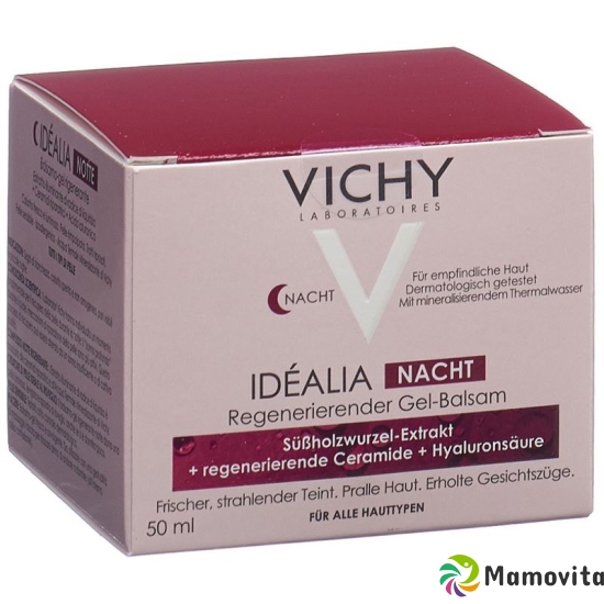 Vichy Idealia Skinsleep night Tb 50 ml buy online