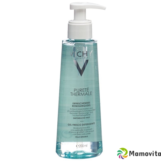 Vichy Pureté Thermale Cleansing Gel 200 ml buy online