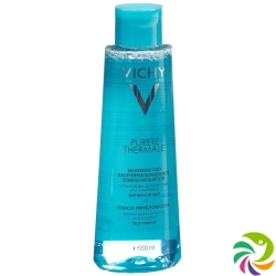 Vichy Pureté Thermale Moisturizing Facial Toner for Normal Skin 200 ml