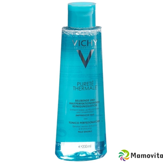 Vichy Pureté Thermale Moisturizing Facial Toner for Normal Skin 200 ml buy online