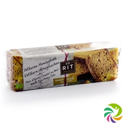 De Rit Kuchen Honig 300g