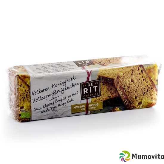 De Rit Kuchen Honig 300g buy online