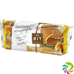 De Rit Waffeln Honig 175g