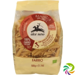 Alce Nero Penne Farro - Dinkel Hell 500g