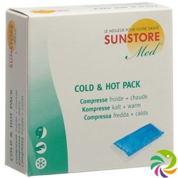 Sunstore Med Cold & Hot Pack 12x25cm