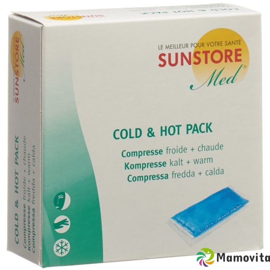 Sunstore Med Cold & Hot Pack 12x25cm buy online