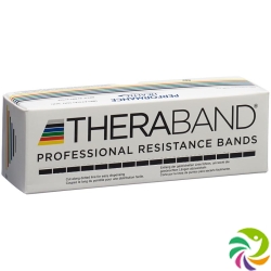 Theraband 5.5mx12.7cm extra light beige