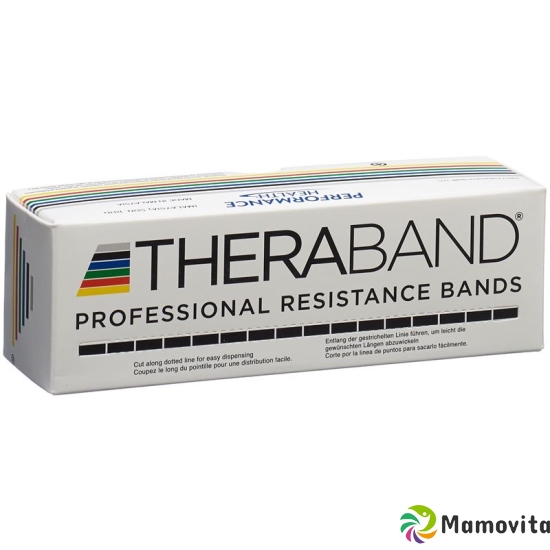 Theraband 5.5mx12.7cm extra light beige buy online