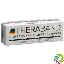 Theraband 5.5mx12.7cm green strong