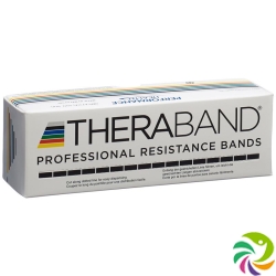 Theraband 5.5mx12.7cm blue Extra Strength