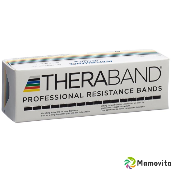 Theraband 5.5mx12.7cm blue Extra Strength buy online