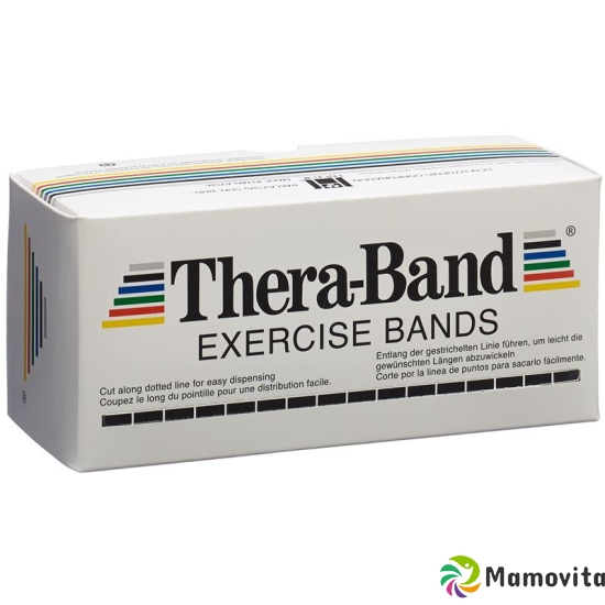 Theraband 5.5mx12.7cm black special strong buy online