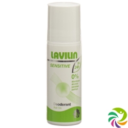 Lavilin sensitive roll-on 65 ml