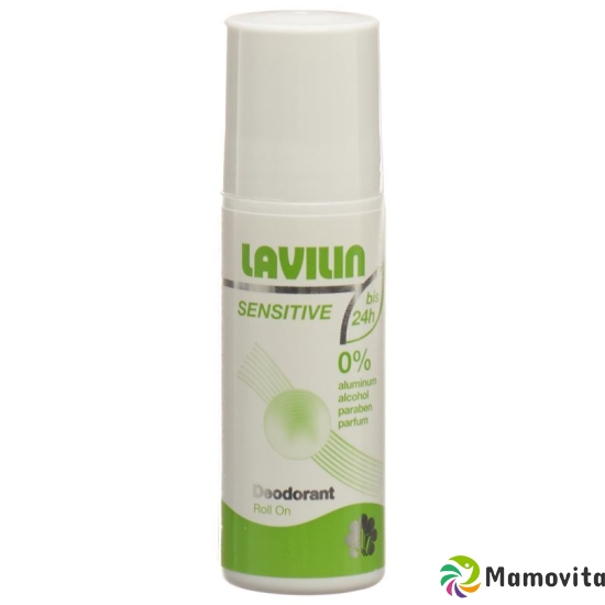 Lavilin sensitive roll-on 65 ml buy online