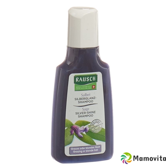 Rausch Sage Vital Shampoo 40ml buy online