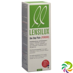 Lensilux One Step Perox Platin 360ml +kataly Behae