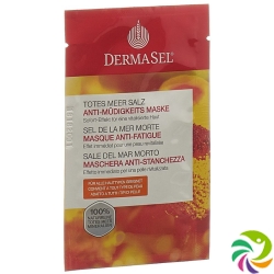 DermaSel Mask Anti-fatigue German / French / Italian 12 ml