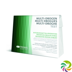 PRIMA HOME TEST Multi-Drug Test