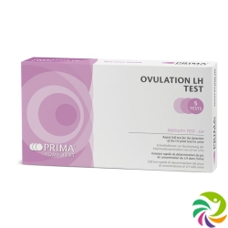 PRIMA HOME TEST Ovulation LH 5 pcs