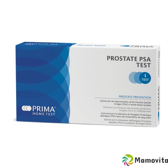 PRIMA HOME TEST Prostate PSA test buy online