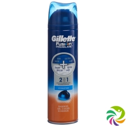 Gillette Fusion ProGlide gel Hydrating 200ml