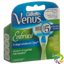 Gillette Venus Embrace replacement blades 4 pcs