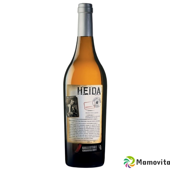 Heida Du Valais Aoc Chandra Kurt 2013 6 X 0.75L buy online