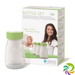 Ardo BOTTLE SET bottles for milk piece 3