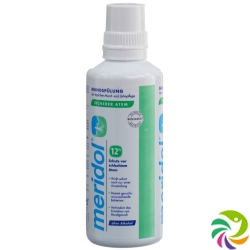 meridol safely breath mouthwash 400 ml