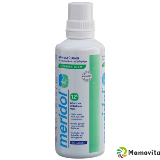 meridol safely breath mouthwash 400 ml buy online