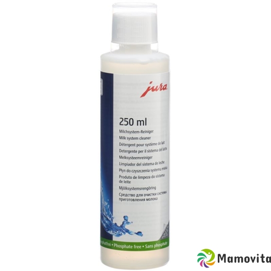 Jura milk system cleaner 250 ml buy online