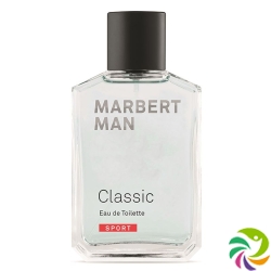 Marbert Man Classic Sport Eau de Toilette Vapo Vapo 50ml