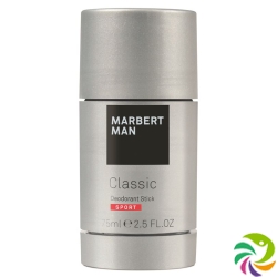 Marbert Man Classic Sport Deodorant Stick Stick 75 ml