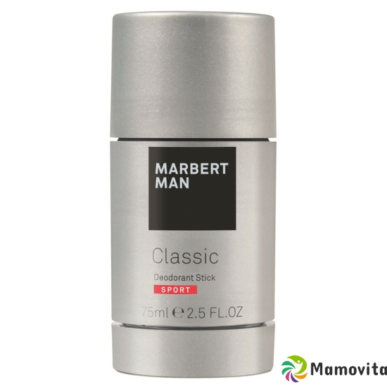 Marbert Man Classic Sport Deodorant Stick Stick 75 ml buy online