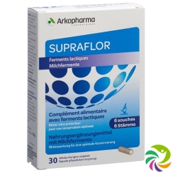  Supraflor 30 capsules