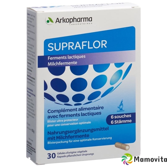  Supraflor 30 capsules buy online