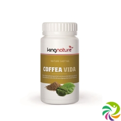 Kingnature Coffea Vida 60 capsules