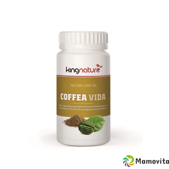 Kingnature Coffea Vida 60 capsules buy online