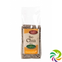 Swipala seeds Chia (Salvia hispanica L.) Bio Btl 300 g